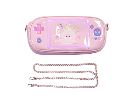 Gamer Girl Bag Fashion