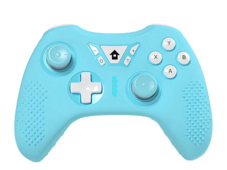 Blue Macaroon Controller For Discount