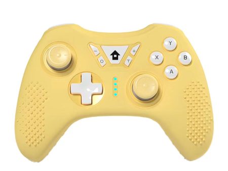 Yellow Macaroon Controller Sale