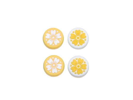 Yellow Sakura Thumb Grip Sale