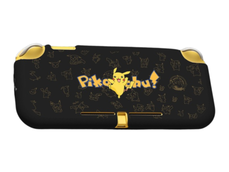 Pikachu Black Case Supply