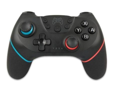 Wireless Controller - Black Fashion