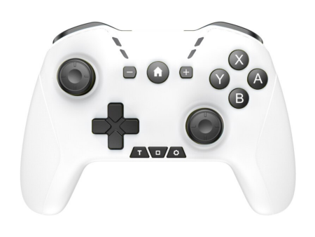 White Wireless Controller V.2 Online