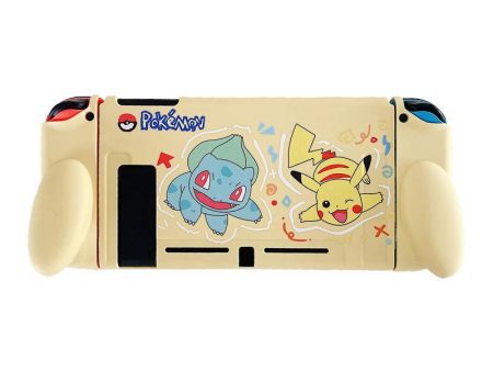 Bulbasaur and Pikachu Case For Discount