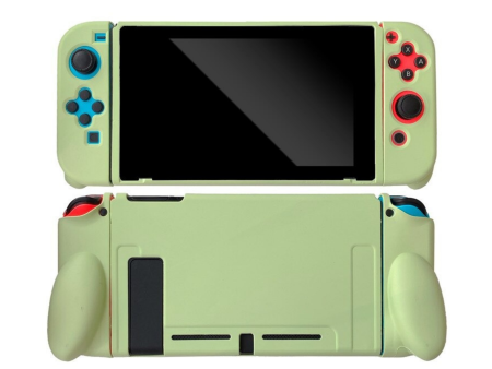 Green Case with Grip Online Sale