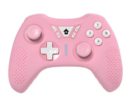 Pink Macaroon Controller Online now