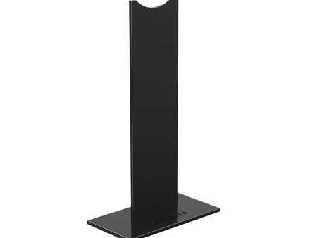 Black Gaming Over-ear Headset Stand Online Hot Sale