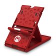 Mario Bros Stand Holder For Discount