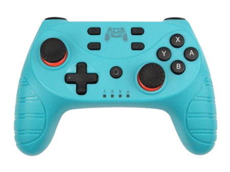 Blue Wireless Controller For Discount