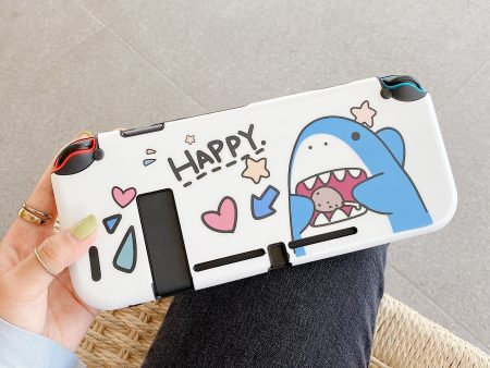 Happy Shark Case Sale