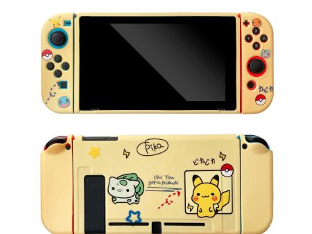 Cartoon Pika Case Sale