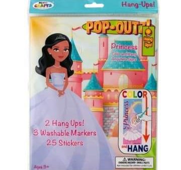 Princess Pop-Out For Cheap