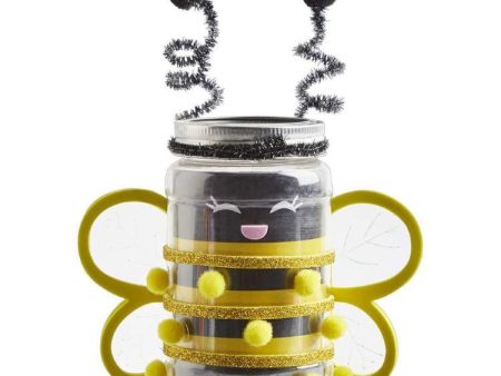 Bee Activity Jar Craft Kit Sale