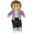 Jack Soft Doll Maplewood Hopscotch Collectables Hot on Sale