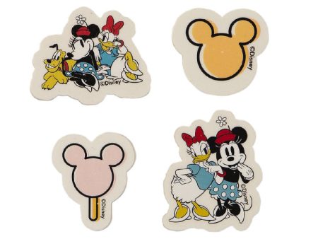 Minnie and Daisy Eraser Set Sale