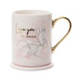 Bambi Mug and Coaster - Love You So Much Hot on Sale