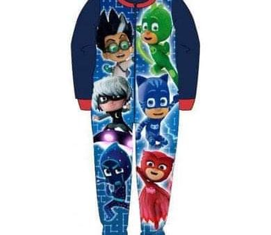 PJ Masks Onesie Pajamas For Discount