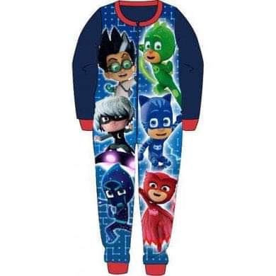 PJ Masks Onesie Pajamas For Discount