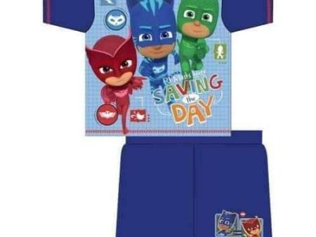 PJ Masks Summer Pajamas Cheap