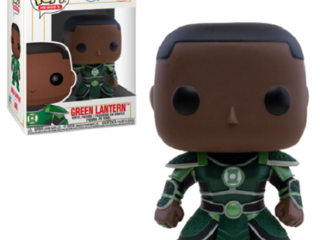 Funko Pop DC Green Lantern Supply