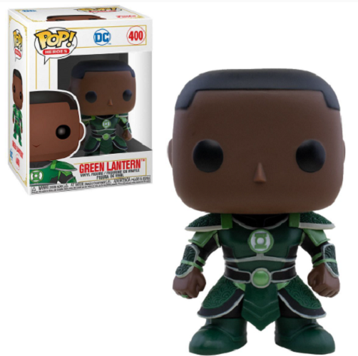 Funko Pop DC Green Lantern Supply