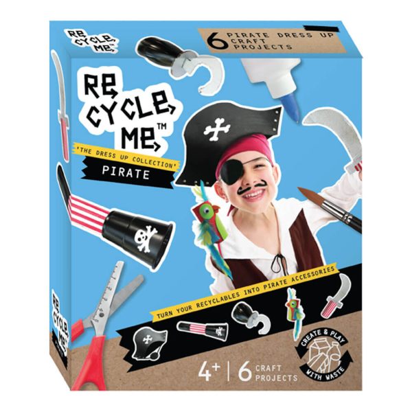 Pirate Costume, Re-cycle-me For Discount