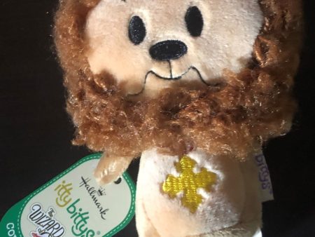 Itty Bitty Cowardly Lion - Wizard of Oz Online Hot Sale