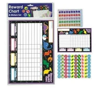 Dinosaur Reward Chart For Cheap