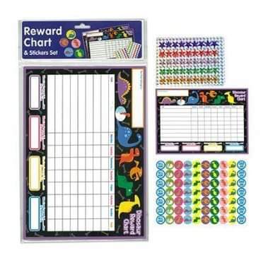 Dinosaur Reward Chart For Cheap