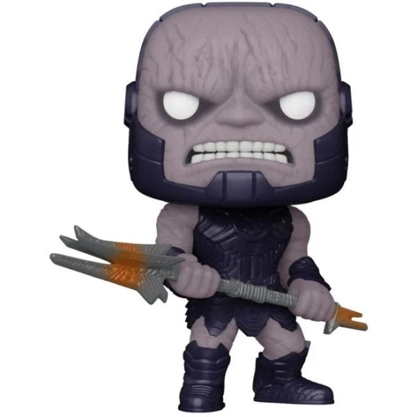 Funko Pop Justice League Darkseid Metallic New Hot on Sale