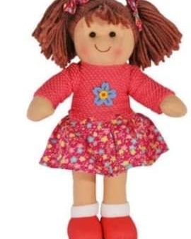 Hayley Small Soft Doll Maplewood Hopscotch Collectables Discount