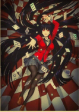 Anime Kakegurui Characters Poster Hot on Sale