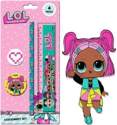 L.O.L Surprise Stationary Set Online