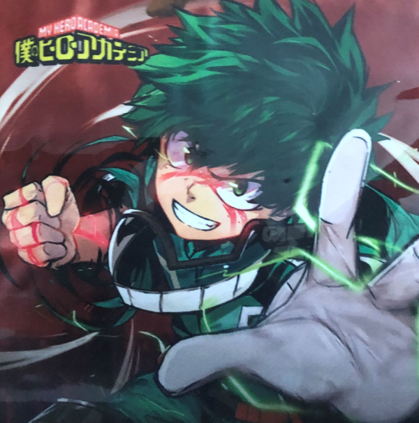 Anime My Hero Academia Glasses Cloth For Discount