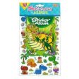 Dinosaur Sticker Album Fashion