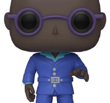 Funko Pop Matrix Morpheus Hot on Sale