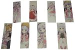 Anime Miss Kobayashi s Dragon Maid Characters Bookmarks x8 Hot on Sale