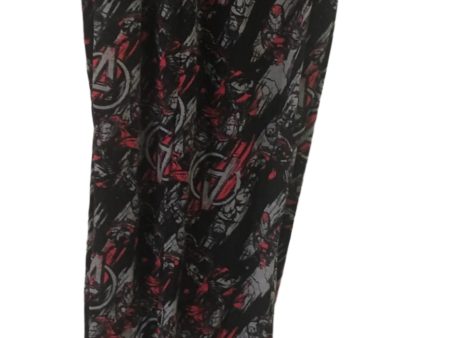 Avengers Pajama Pants Discount