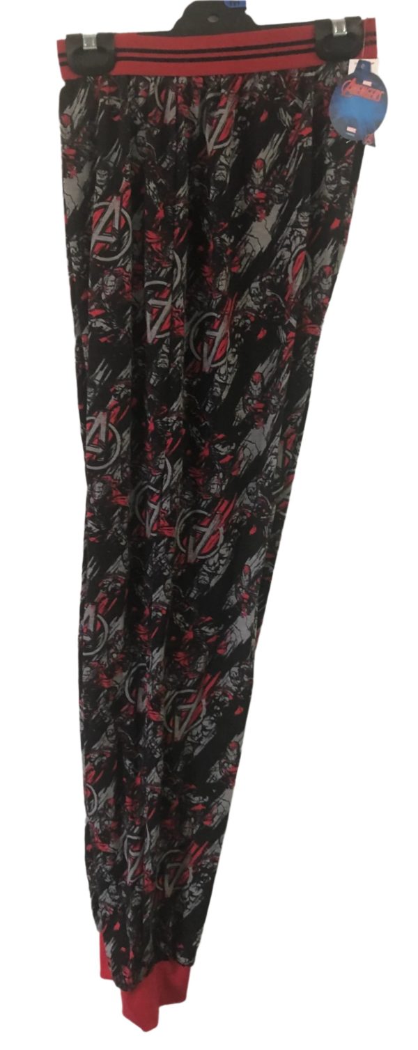 Avengers Pajama Pants Discount