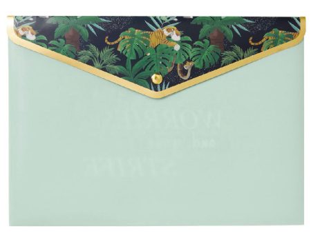 Jungle Book Document Wallet Online Hot Sale