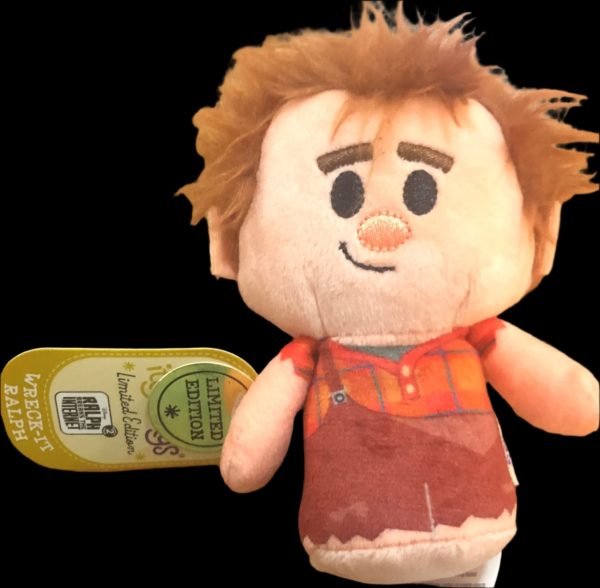 Itty Bitty Wreck-It Ralph Online now