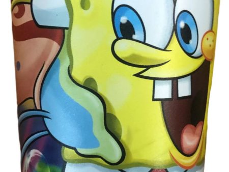 SpongeBob Cup 470ml Hot on Sale