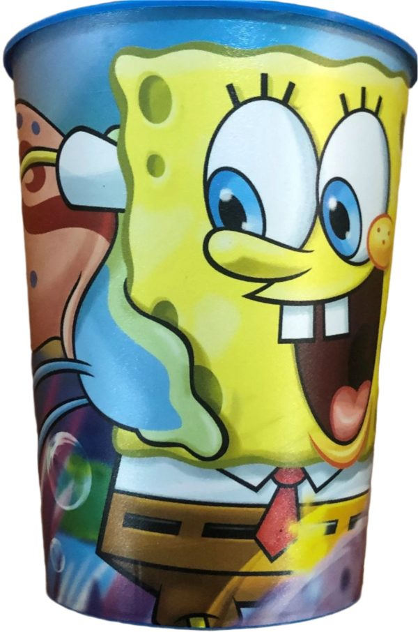 SpongeBob Cup 470ml Hot on Sale