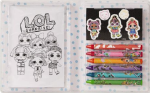 Lol Surprise 25 Piece Art Set Online Hot Sale