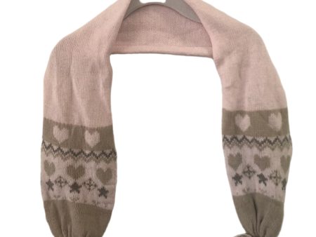 Absorba Scarf Pink Discount