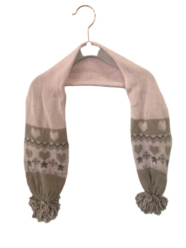 Absorba Scarf Pink Discount