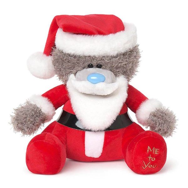 Christmas Teddy Bear Me To You Fashion