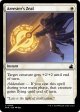 Arrester s Zeal (RVR-004) - Ravnica Remastered [Common] on Sale