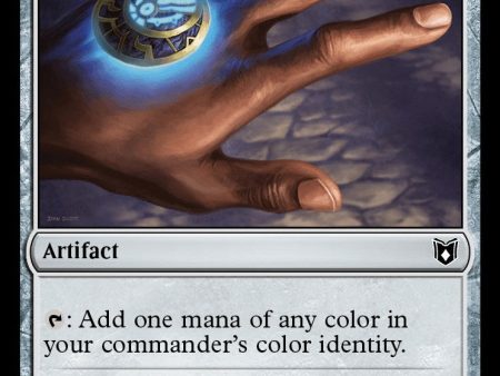 Arcane Signet (WOC-145) - Wilds of Eldraine Commander [Common] Cheap