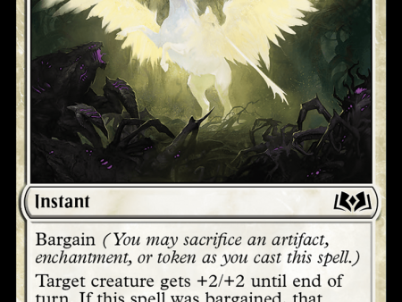 Archon s Glory (WOE-002) - Wilds of Eldraine [Common] For Sale